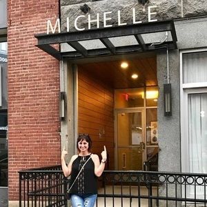 Meet your Posher, Michelle